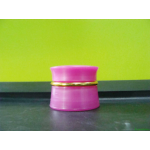 กระปุก 5 กรัม เอวคอด สีบานเย็นkทอง(07)