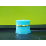 กระปุก 5 กรัม เอวคอด สีฟ้าkทอง(09)