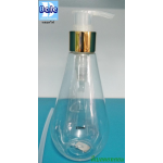 ขายส่งขวดพลาสติกหลอดไฟ 150ml + หัวปั้ม