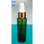 ขายส่ง ขวดพลาสติก หัวปั้มครีมจุ๊บ ขนาด 60ML