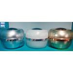กระปุกครีมอะคริลิคฝาโหน่ง K0213-30g