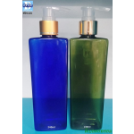 ขวด sbแบน240ml #24 + ปั้มเป็ด