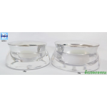 กระปุกครีม อะคริลิค รุ่น k0214 15g-30g