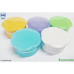กระปุกทีนนี่พลาสติก 10 กรัม 5 สี