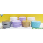 กระปุกพลาสติก ฝาล๊อค 100g-200g หลายสีให้เลือกค่ะ
