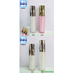ขวดปั้มอะคริลิค 15 ml-30ml (fb50-R)