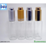 ขวดแก้วใส +ฝากดดรอปเปอร์  ขนาด 30 ml