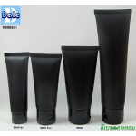 หลอดสีดำ + ฝาป๊อกแป๊กflip ดำ 30 50 100ml fr0005