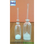ขวดเทสเตอร์ หัวเชื้อ ครีม โลชั่น แชมพู สบู่ 3ml 5ml