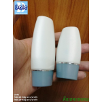 หลอดบีบ ครีมกันแดด ขนาด 30-45 กรัม