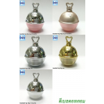 กระปุกบอลหัวใจ ขนาด 5 10กรัม