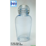 ขวดพลาสติกโรงแรม 30ml HT