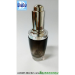 ขวดแก้วสีดำทรงโอ่งหัวดรอปเปอร์ ขนาด 30 ml