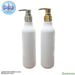 ขวดลูกแพร 200ml + ปั้ม + ฝากลียว