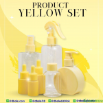 SetProduct - Yellow Set