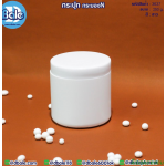กระบอก N สีขาว 250g