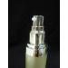 ขวดปั้มเงิน (มุก) 15ml