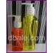 ขวดpetใส+หัวปั้ม สี่เหลี่ยม 120ml