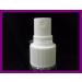 pet ใสกระบอกพร้อมหัว 30 ml + สเปรย์ขาวฝาครอบใส 20 มม