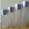 ขวดแก้ว ฝาทอง/เงินใหญ่บิดเกลียว 120 ml