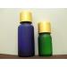 ฝาเกลียวอลูทองด้านขวดอโรมา aluminiumcap matt gold