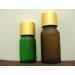 ฝาเกลียวอลูทองด้านขวดอโรมา aluminiumcap matt gold