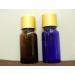 ฝาเกลียวอลูทองด้านขวดอโรมา aluminiumcap matt gold
