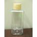 ขวด pet เหลี่ยม SB 400 ml. สีใส คอ 24 มิล.