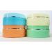 กระปุกบอดี้ 50 กรัมสีเขียว