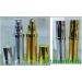 ขวดสูญญากาศห่อเงินขอบนูน 15 ml (dcode: 20027)