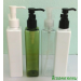 pet-054-200ml  ขาว+ปั้มดีดทรงก๊อกน้ำคอ 24 สีขาว