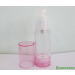 ขวดสุญญากาศ01-ใส30 กรัม สีชมพู