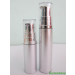 ขวดสูญญากาศ(ทึบแสง) สีเงิน ฝาใส 5ml