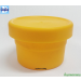 กระปุกครีมสีเหลือง กระปุกครีม150กรัม