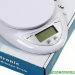 เครื่องชั่งน้ำหนักดิจิตอล 5000g White