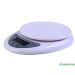 เครื่องชั่งน้ำหนักดิจิตอล 5000g White