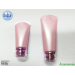 cosmetic packaging tube pink 50 100 150 ml
