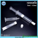 หลอดสลิ้ง ใส 5ml 10ml