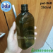 ขวดพลาสติก ทรงรีเจ้น 250ml