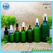 jyg-30ml (F) เขียวขุ่น ขวดแก้ว,ขวดอโรมา,ขวดน้ำหอม,ขวดน้ำมันระเหย ,ขวดเซรั่ม,ขวดดรอปเปอร์,glass bottle 