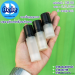 ขวดปั๊มสุญญากาศ DB80 สีขาวขุ่น ฝาดำ ขนาด 15 มิลลิลิตร