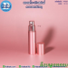 ขวดแก้วหัวสเปรย์ สีชมพู 15ml