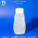ขวดซอสมะเขือเทศ CH 300ml สีขุ่น ฝาบีบสีขาว