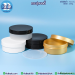 กระปุกบอดี้ Kbody สีขุ่นใสฝาดำ ขนาด 250 กรัม