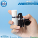 ขวดปั้มเจล ขวดสุญญากาศ 5ml.สีขาว ดำ
