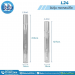 ลิปจุ่ม ทรงกลม สีใส 1.3-1.5ml.