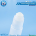 ขวดพลาสติกลูกกลิ้งฝาเงิน10ml.