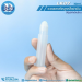 ขวดพลาสติกลูกกลิ้งฝาเงิน10ml.