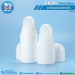 ขวดโรลออนพลาสติก   30-50ml. สีขาว