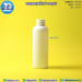 ขวดพลาสติกpetกลม 100ml